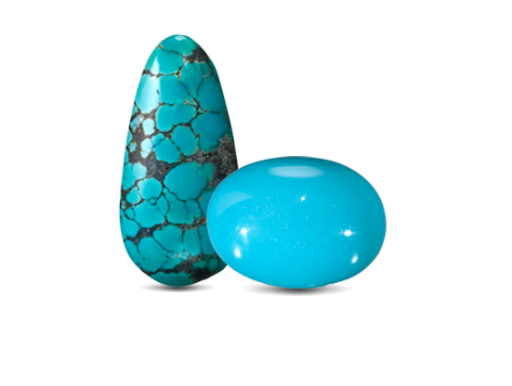 turquoise