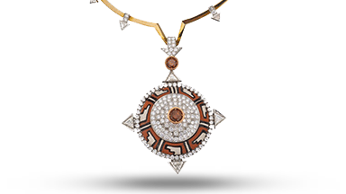 Acoma Jewel Necklace Acoma Jewel Necklace