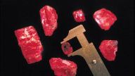 Rubies from Myanmar