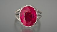 11.01-carat Ruby