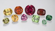 Garnet Cut