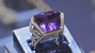 Fine-quality Amethyst