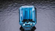 12.50-ct. Emerald Cut Aquamarine 12.50-ct. Emerald Cut Aquamarine