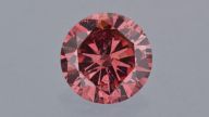 Rare Reddish-pink Diamond Rare Reddish-pink Diamond