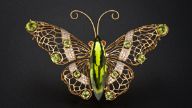 Butterfly Brooch