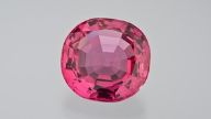 Purplish Red Topaz