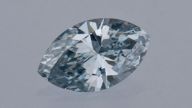0.49-ct Blue Diamond 0.49-ct Blue Diamond