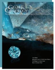 Gems & Gemology Gems & Gemology